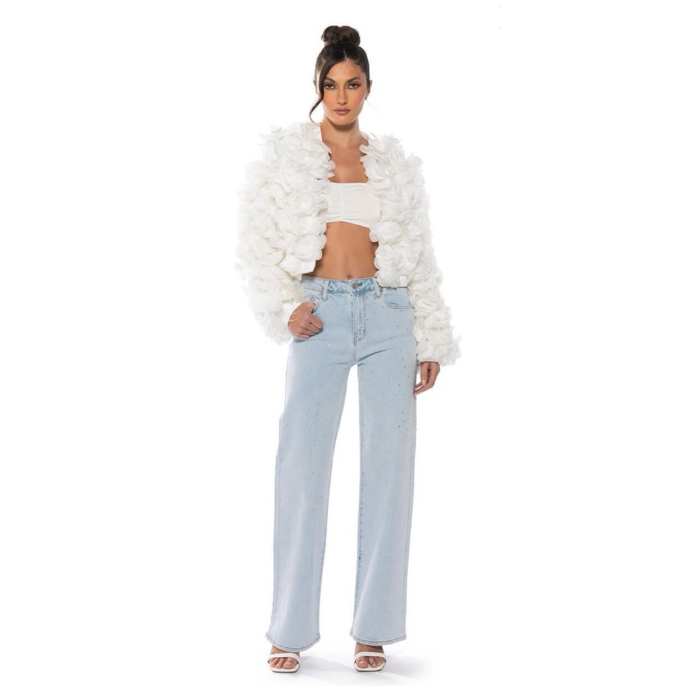 AKIRA Diamond Denim Sizes 17 and 19